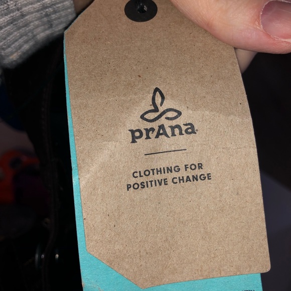 Prana nwt ladies pants jeans size 0 - Picture 8 of 9